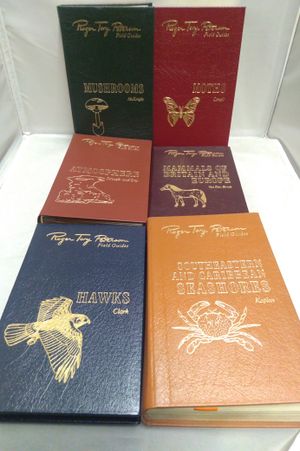 Roger Tory Peterson Field Guides image number 0