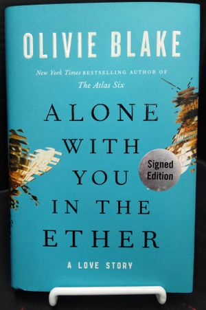 Alone With You In The Ether image number 0