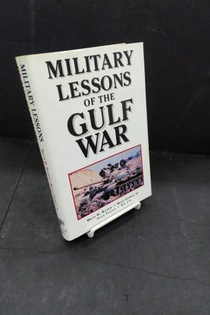 Military Lessons of the Gulf War image number 0