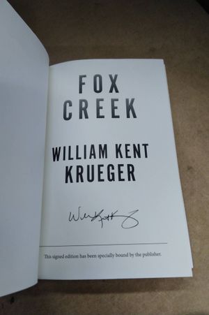 Fox Creek image number 1