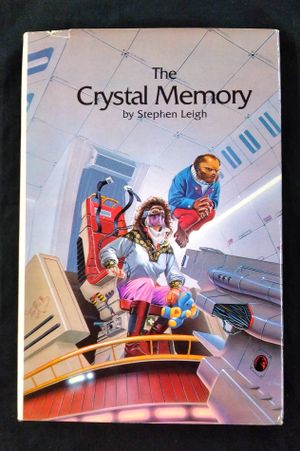 The Crystal Memory image number 0