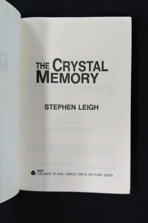 The Crystal Memory image number 1