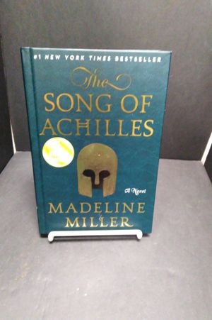 The Song of Achilles image number 0