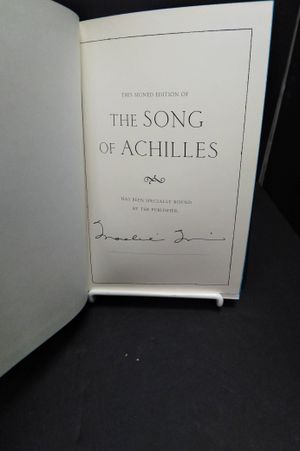 The Song of Achilles image number 2