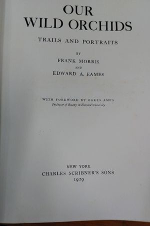 Our Wild Orchids: Trails and Portraits image number 1
