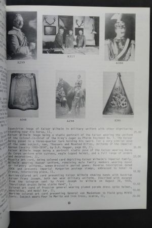 Roger S. Steffen Historical Militaria General Auction Catalogue 116A image number 2