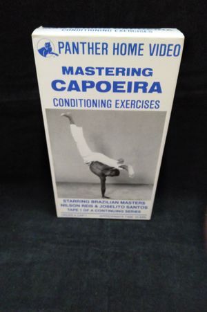 Mastering Capoeira Conditiong Exercises image number 0
