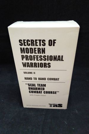 Secrets of Modern Professional Warriors Volume II image number 0