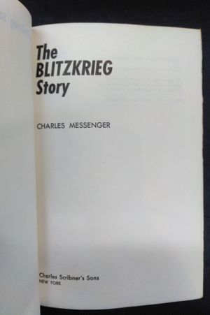 The Blitzkrieg Story image number 1
