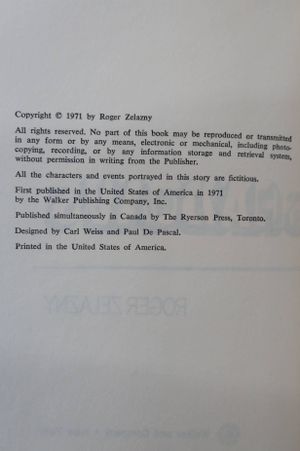 Jack of Shadows image number 2