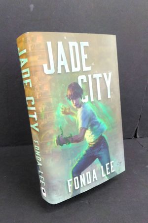 Jade City image number 0