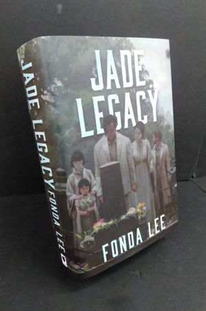 Jade Legacy image number 0