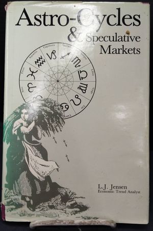 Astro Cycles and Speculative Markets image number 0