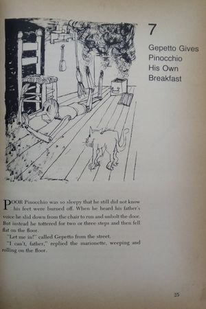 Pinocchio image number 1