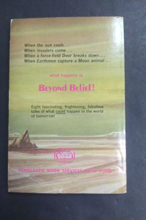 Beyond Belief image number 1