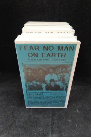 Fear No Man on Earth: Master Kail-Silat's Deadly Skills image number 0