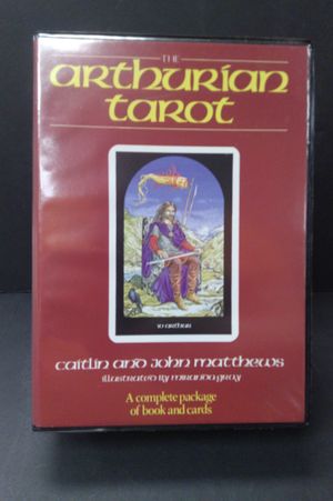 Arthurian Tarot image number 0