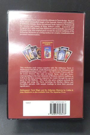 Arthurian Tarot image number 1