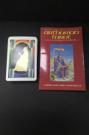 Arthurian Tarot image number 2