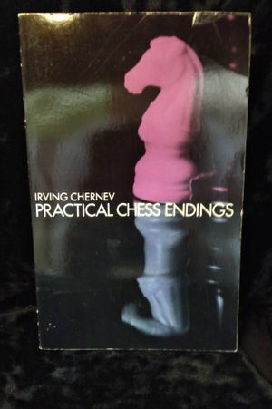 Practical Chess Endings image number 0