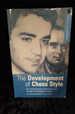 The Development of Chess Style image number 0