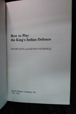 How to Play the King's Indian Defence image number 0