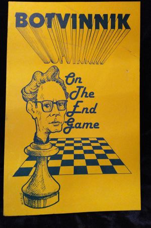 Botvinnik on the Endgame image number 0