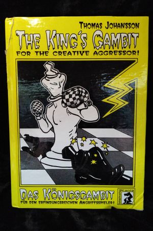 The King's Gambit for the Creative Aggressor image number 0