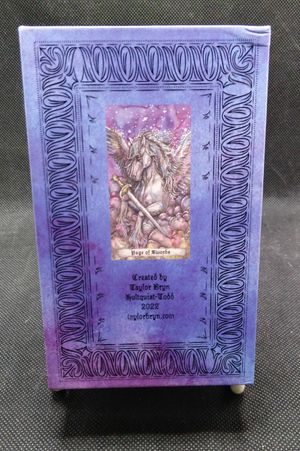 The Myths & Legends Tarot Deck image number 2