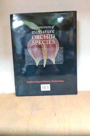 A Compendium of Miniature Orchid Species, Volume 1 image number 2