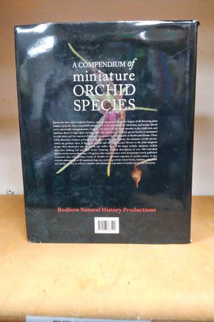 A Compendium of Miniature Orchid Species Volume 2 image number 2