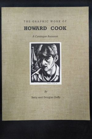 The Graphic Work of Howard Cook image number 0