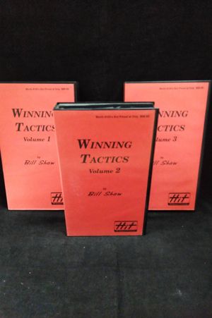 Winning Tactics Vols 1-3 image number 0