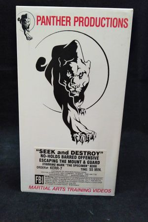 Seek and Destroy: No-Holds Barred Offensive  image number 0