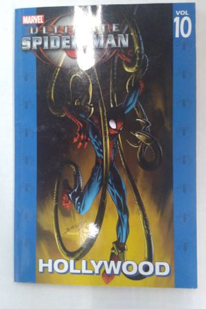 Ultimate Spider-Man Volume 10 image number 0