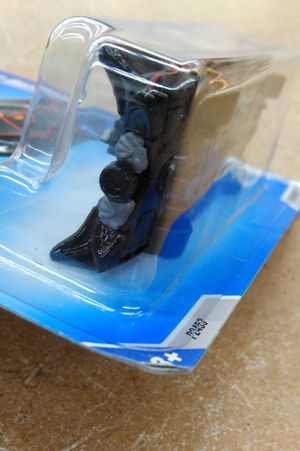 Hot Wheels '66 Batmobile (Signed by Burt Ward) image number 1