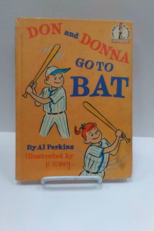 Don and Donna Go To Bat image number 0