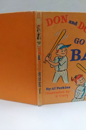 Don and Donna Go To Bat image number 1