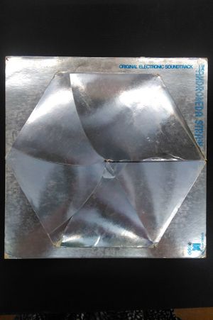 The Andromeda Strain Soundtrack image number 0