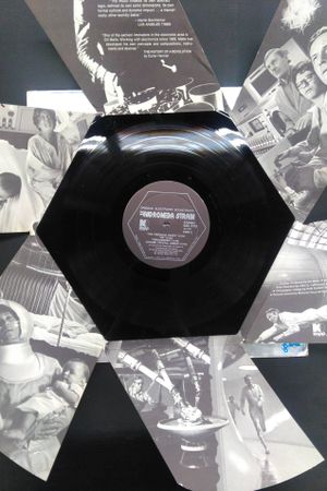 The Andromeda Strain Soundtrack image number 2