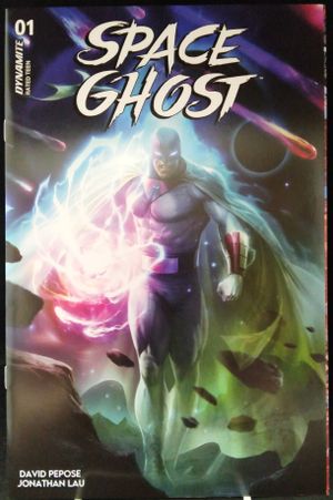 Space Ghost (2024) Complete Miniseries image number 0