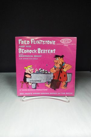 Bedrock Beat/Stone Age Rock image number 0