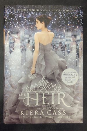 The Heir image number 0