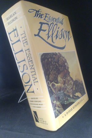 The Essential Ellison image number 0
