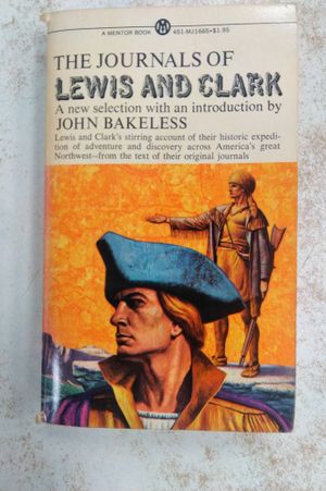 The Journals of Lewis And Clark image number 0