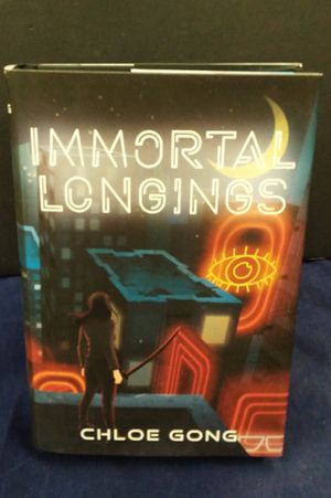 Immortal Longings image number 0