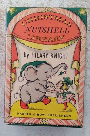 Christmas Nutshell Library image number 0
