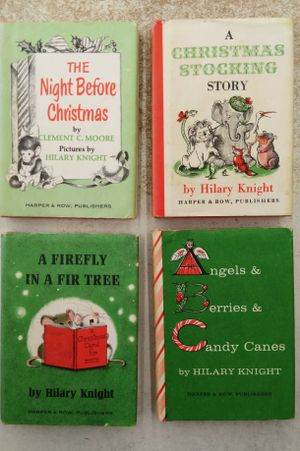 Christmas Nutshell Library image number 2