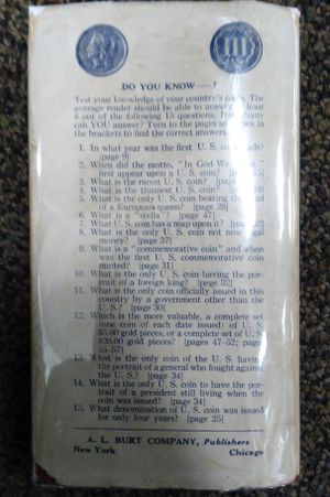 Burt's United States Coin Book image number 1
