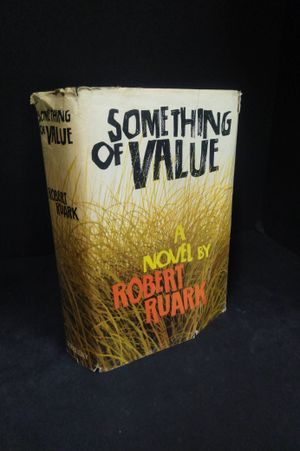 Something of Value image number 0
